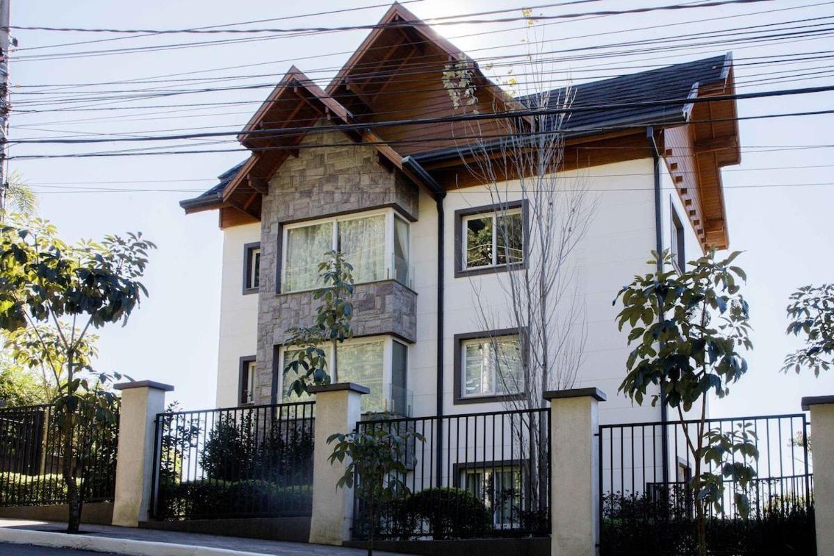Apartamento 5 Pessoas Em Грамаду Экстерьер фото