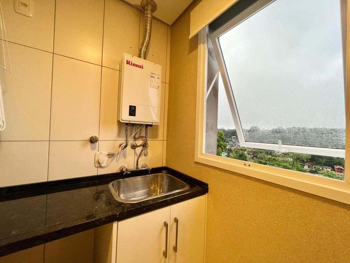 Apartamento 5 Pessoas Em Грамаду Экстерьер фото
