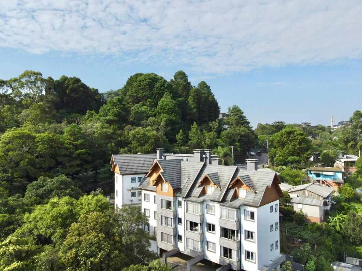 Apartamento 5 Pessoas Em Грамаду Экстерьер фото